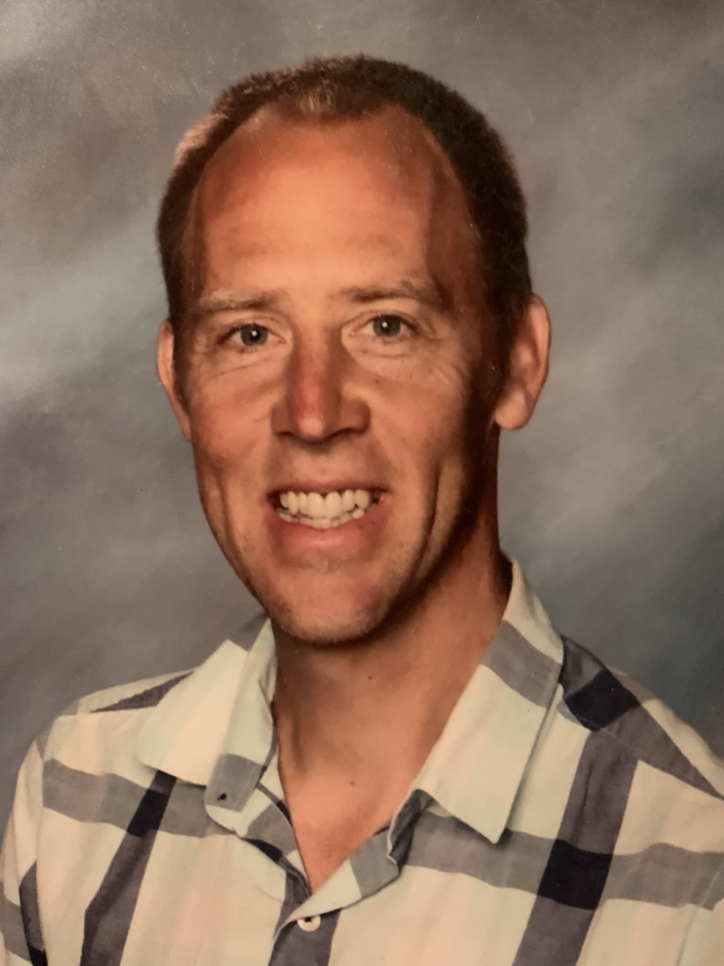 Justin, tutor and owner of Steady Stone Learning